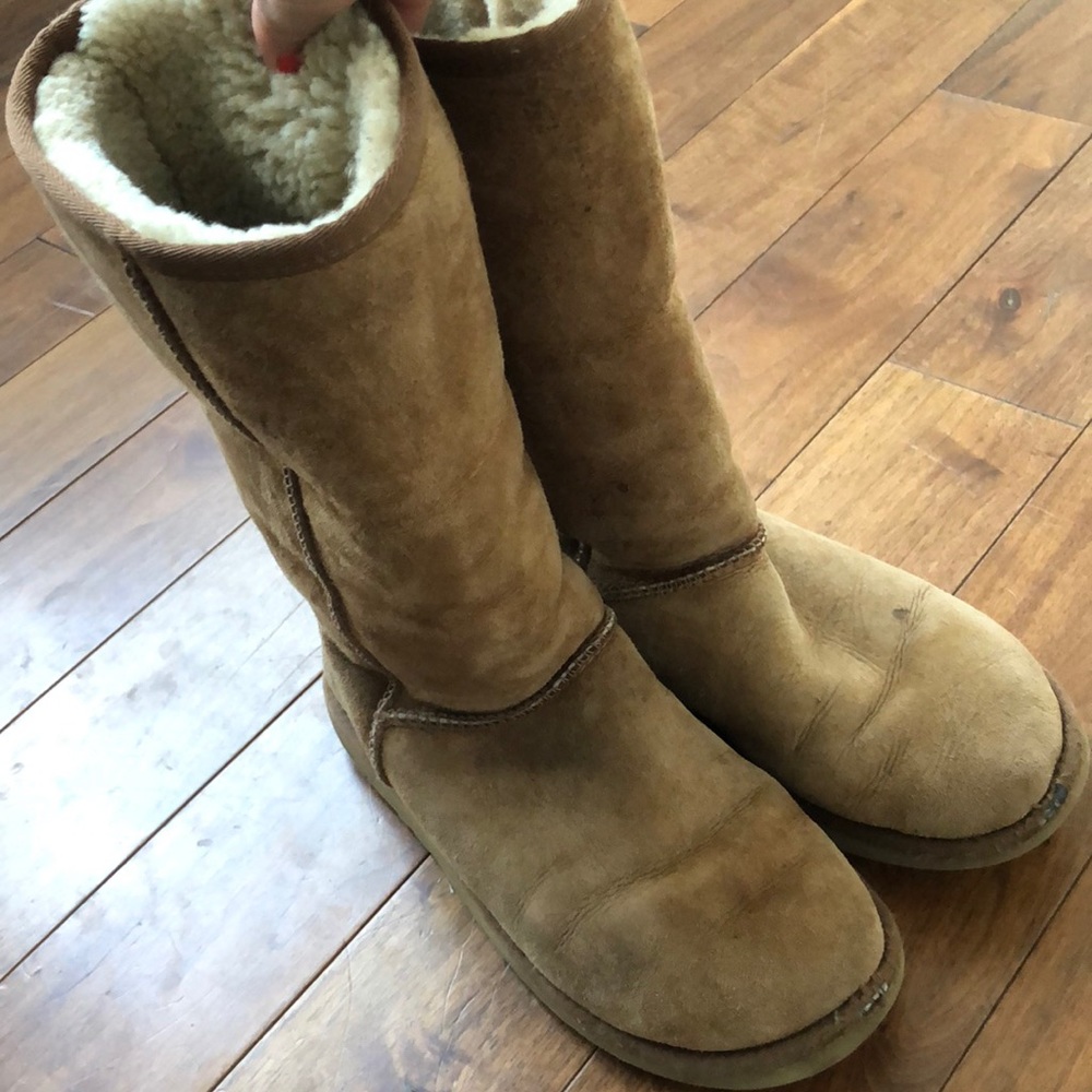 Brown Ugg Boots